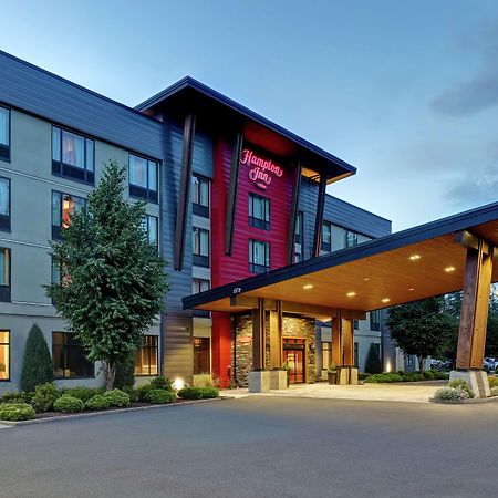 Hampton Inn By Hilton Chilliwack Buitenkant foto