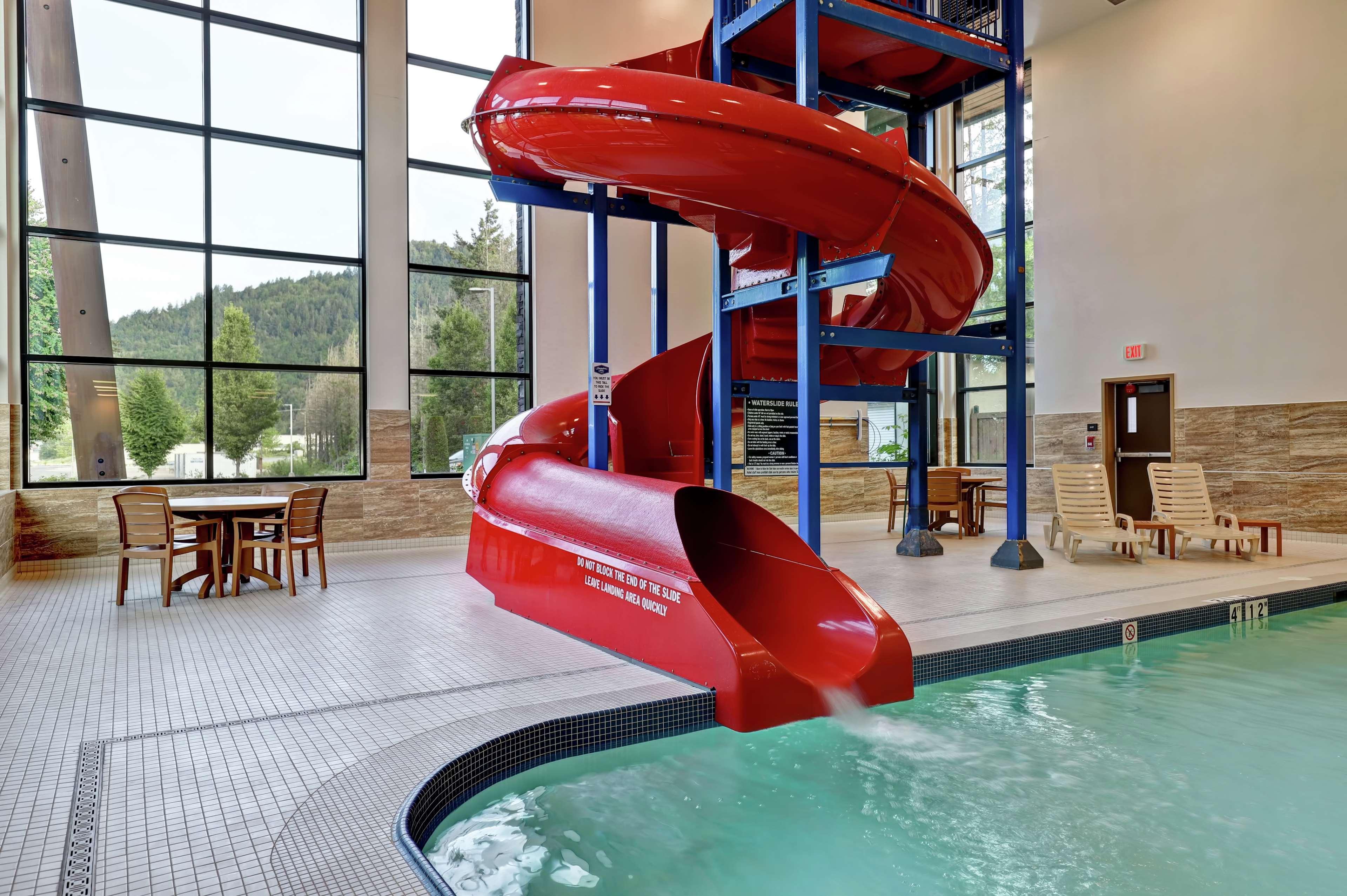 Hampton Inn By Hilton Chilliwack Buitenkant foto