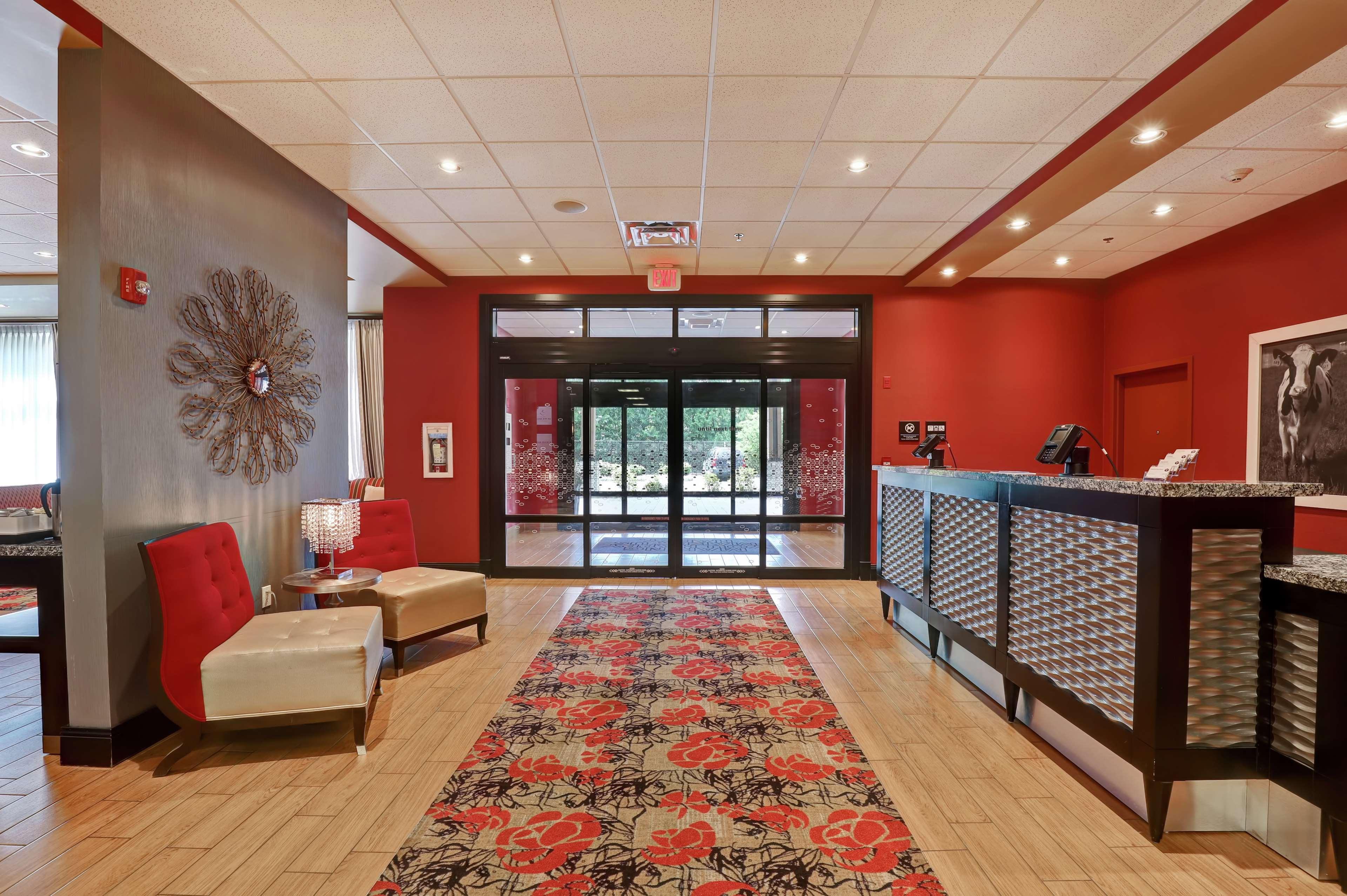 Hampton Inn By Hilton Chilliwack Buitenkant foto