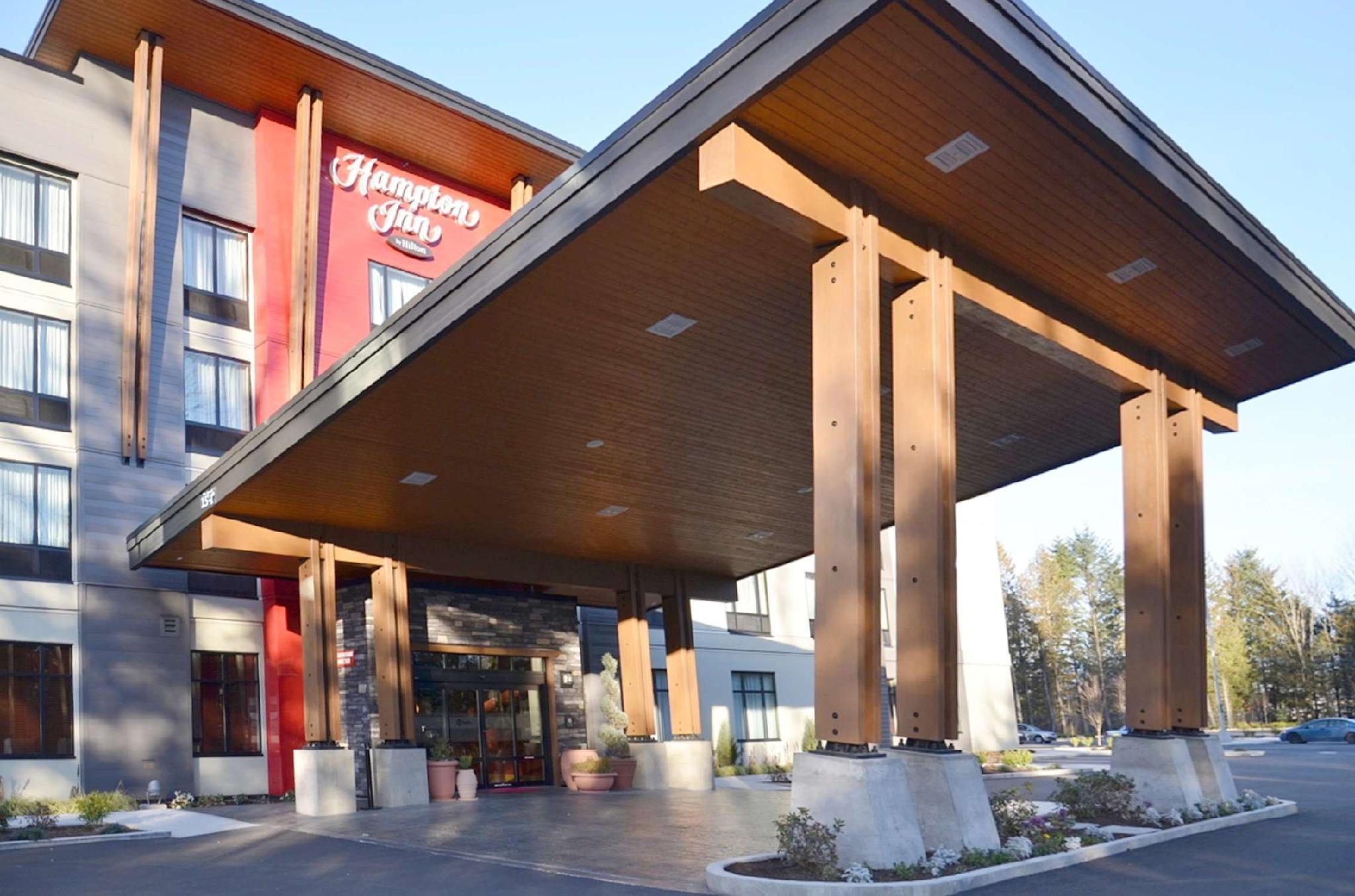 Hampton Inn By Hilton Chilliwack Buitenkant foto