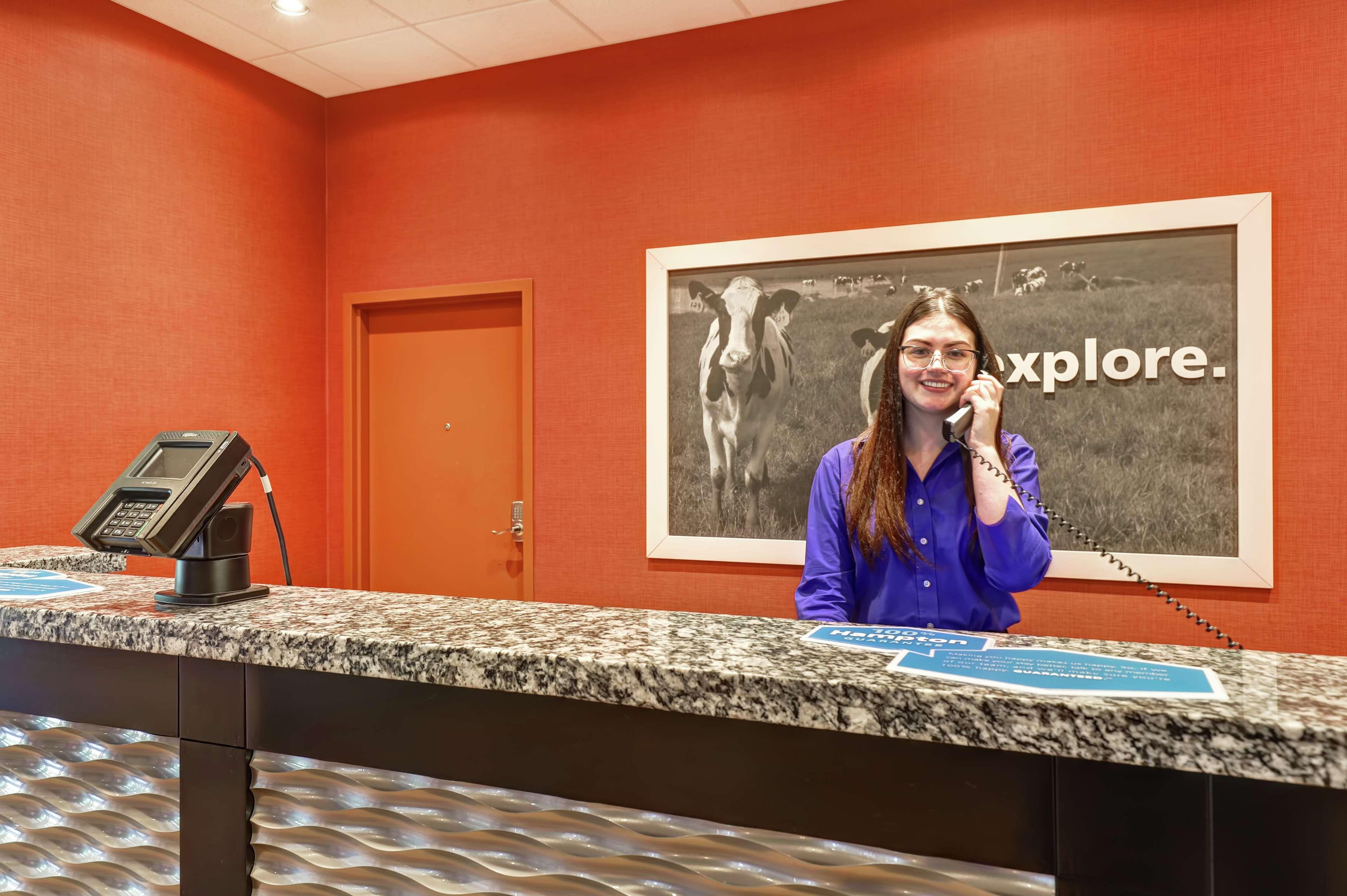 Hampton Inn By Hilton Chilliwack Buitenkant foto