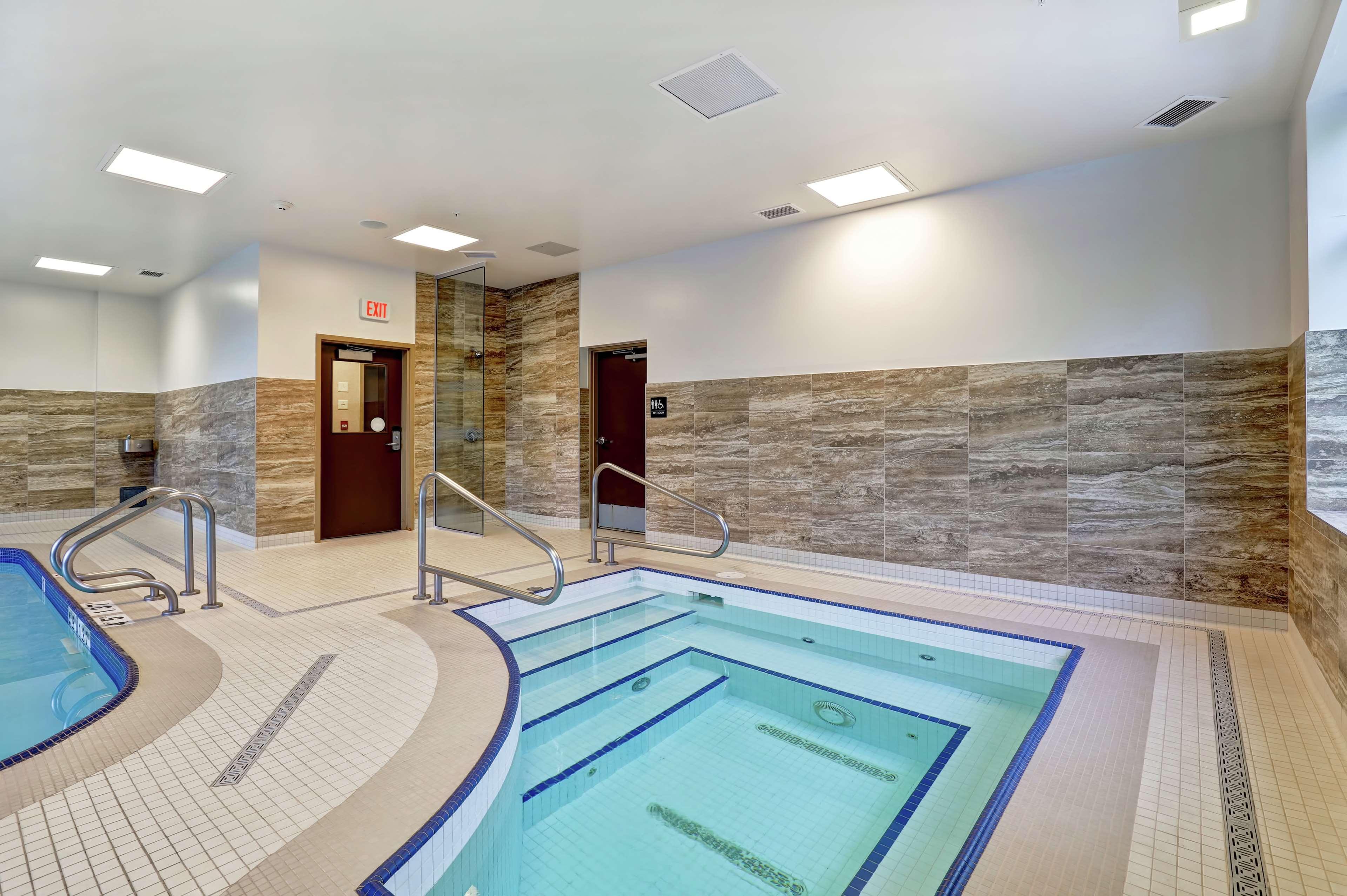 Hampton Inn By Hilton Chilliwack Buitenkant foto