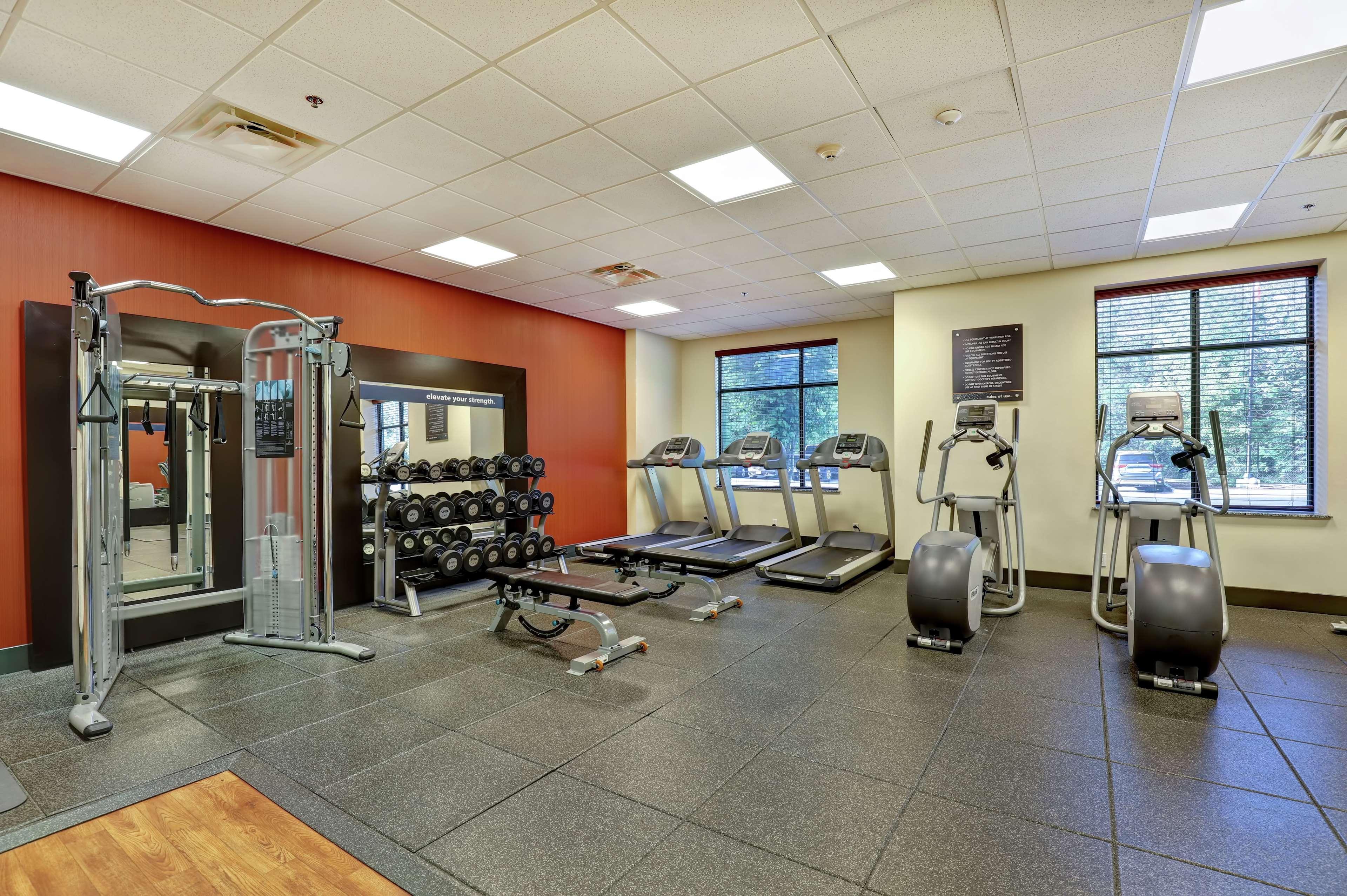 Hampton Inn By Hilton Chilliwack Buitenkant foto