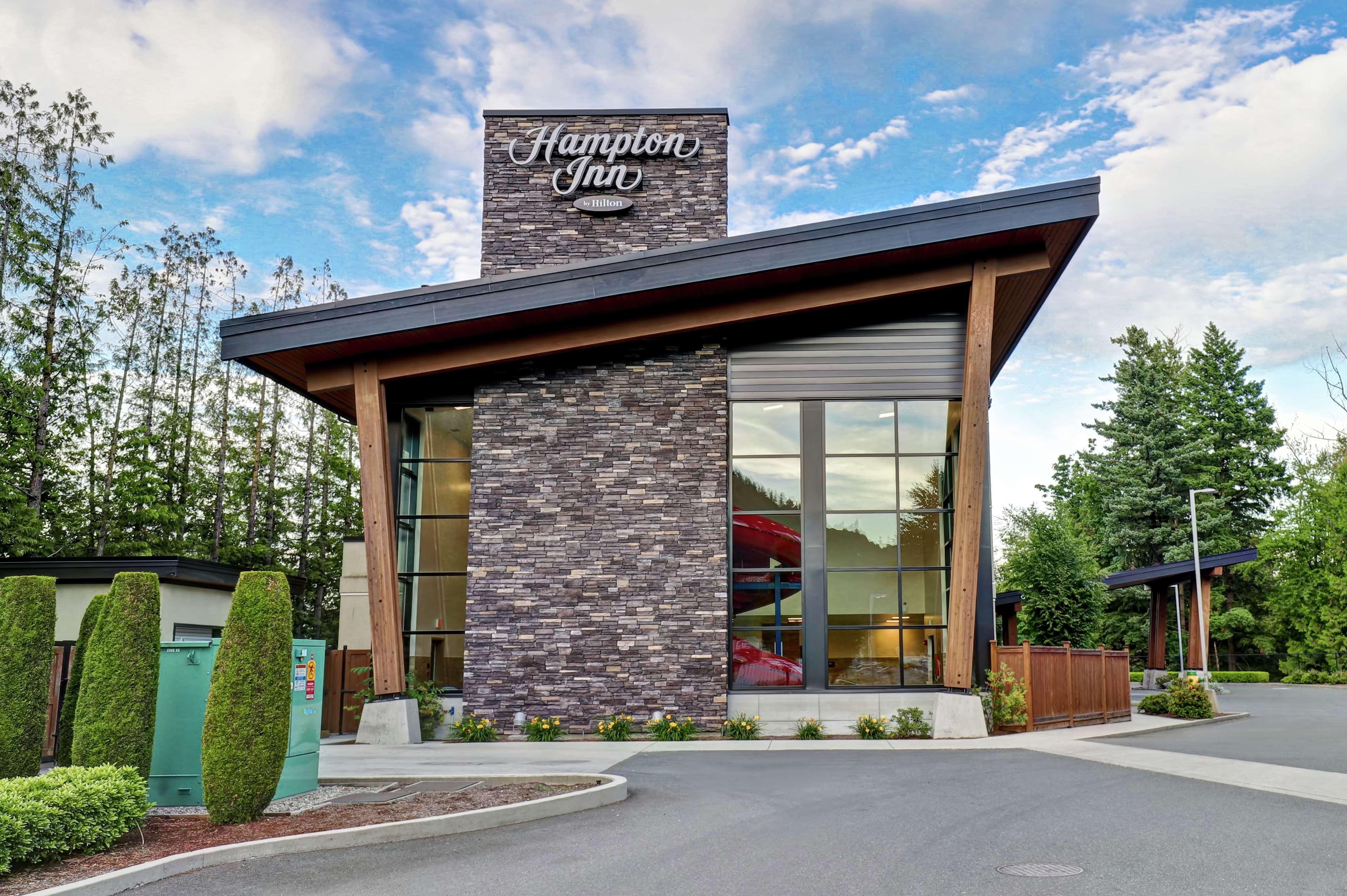 Hampton Inn By Hilton Chilliwack Buitenkant foto