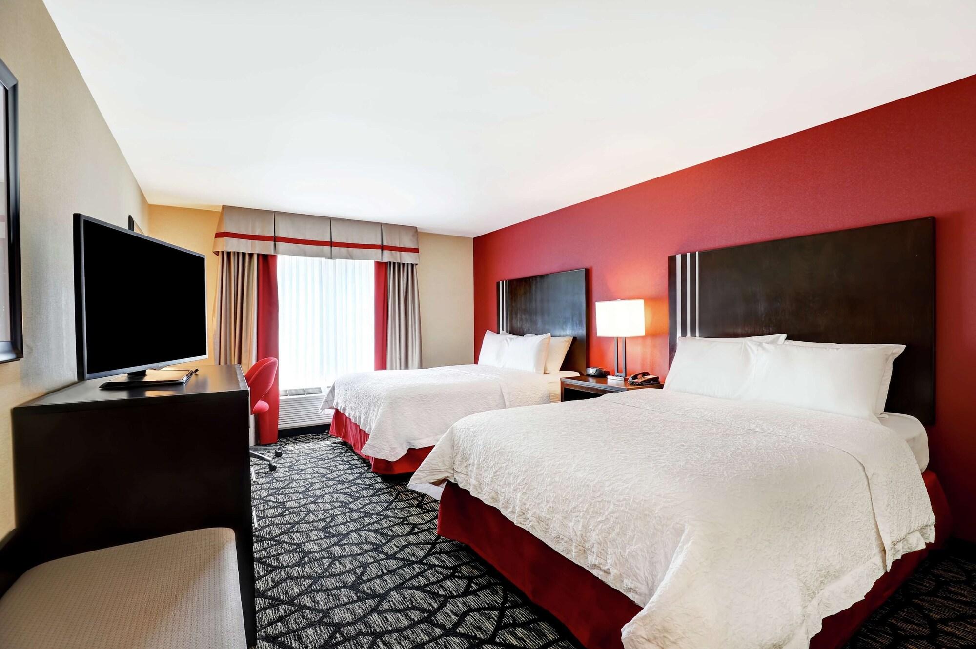 Hampton Inn By Hilton Chilliwack Buitenkant foto