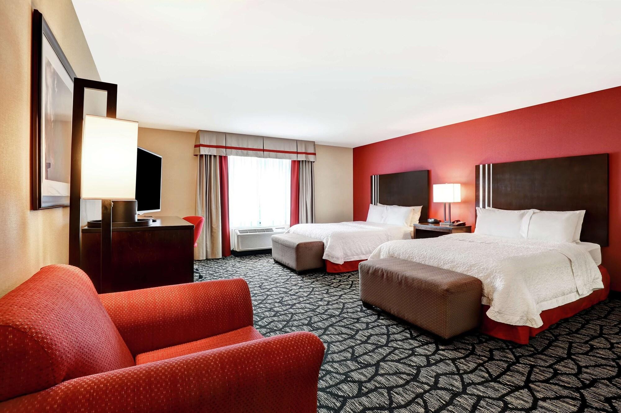 Hampton Inn By Hilton Chilliwack Buitenkant foto
