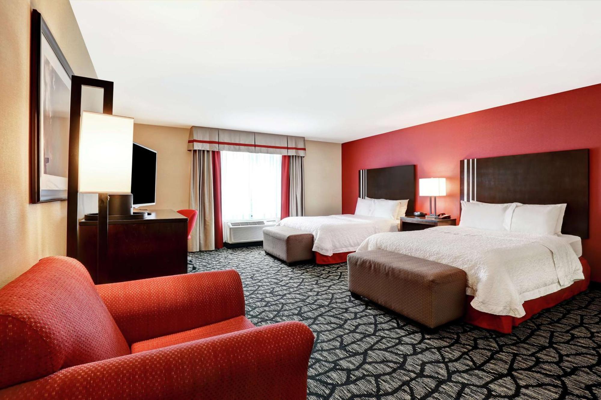 Hampton Inn By Hilton Chilliwack Buitenkant foto