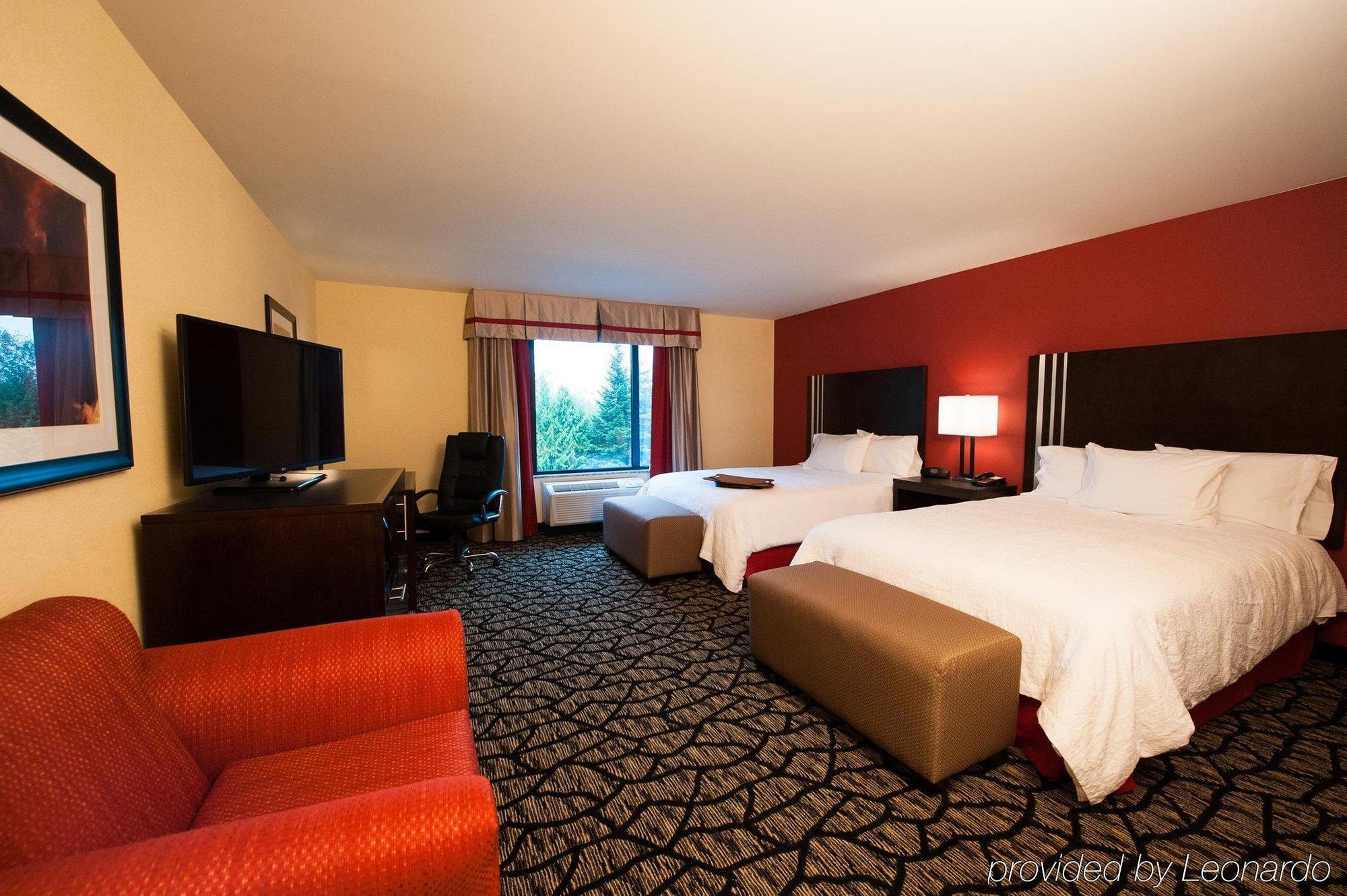 Hampton Inn By Hilton Chilliwack Buitenkant foto
