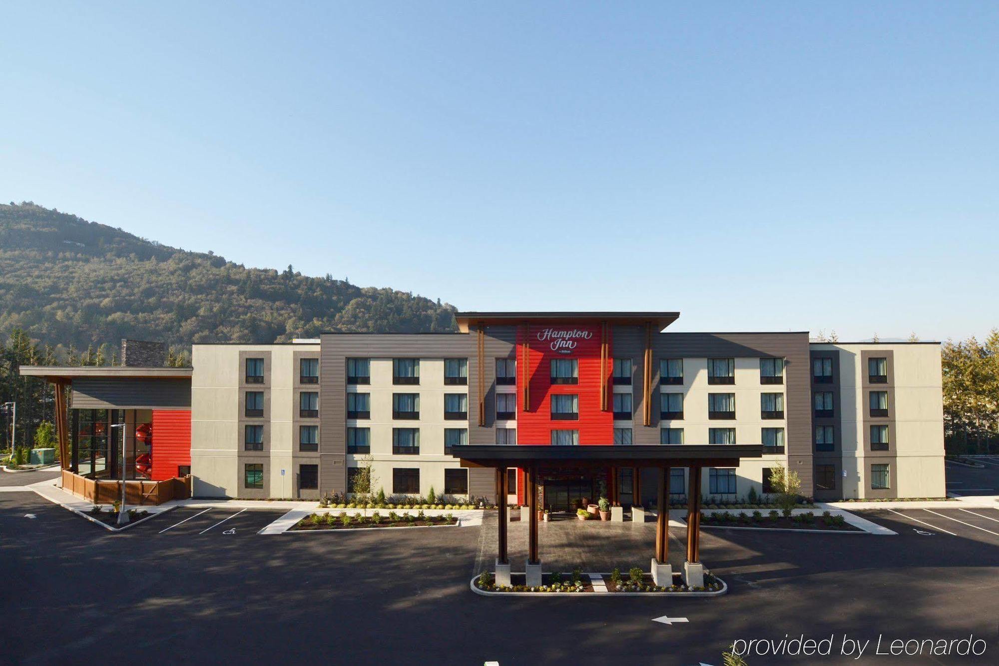 Hampton Inn By Hilton Chilliwack Buitenkant foto
