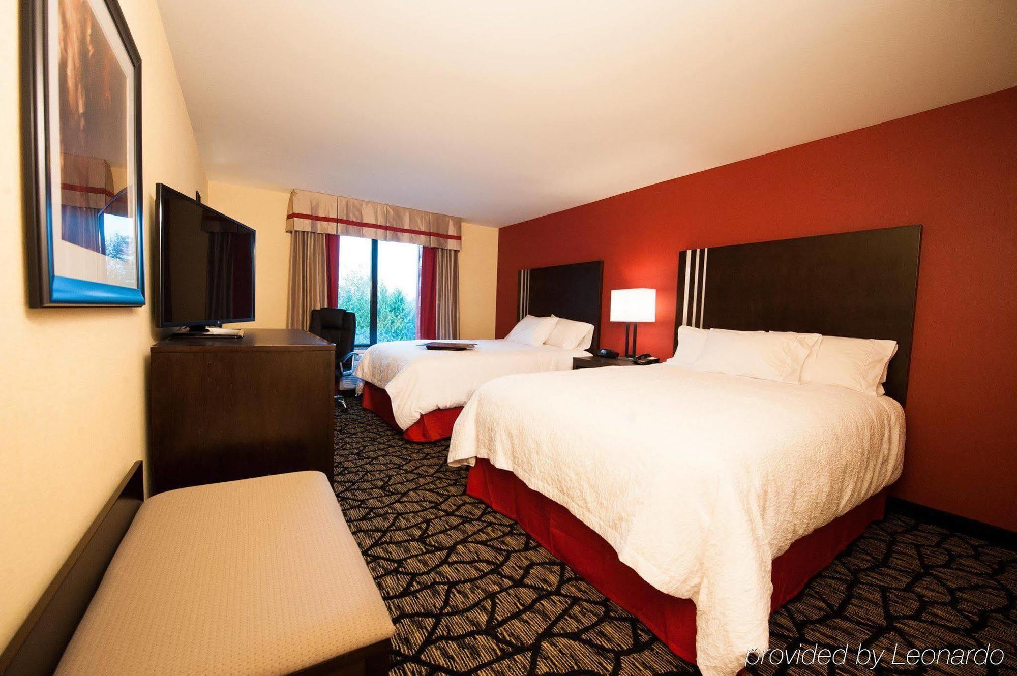 Hampton Inn By Hilton Chilliwack Buitenkant foto